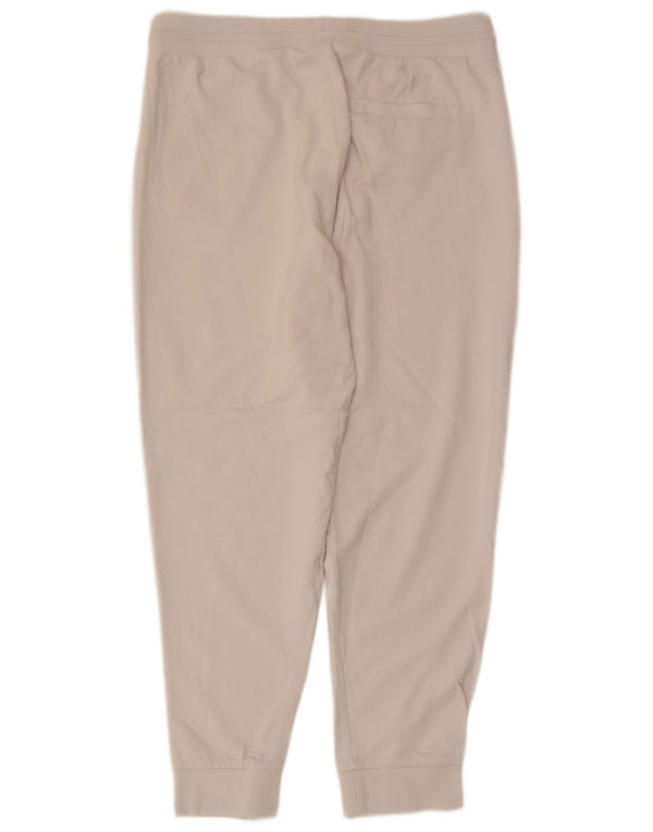 Cos Pantalon de survêtement pour homme en coton blanc moyen