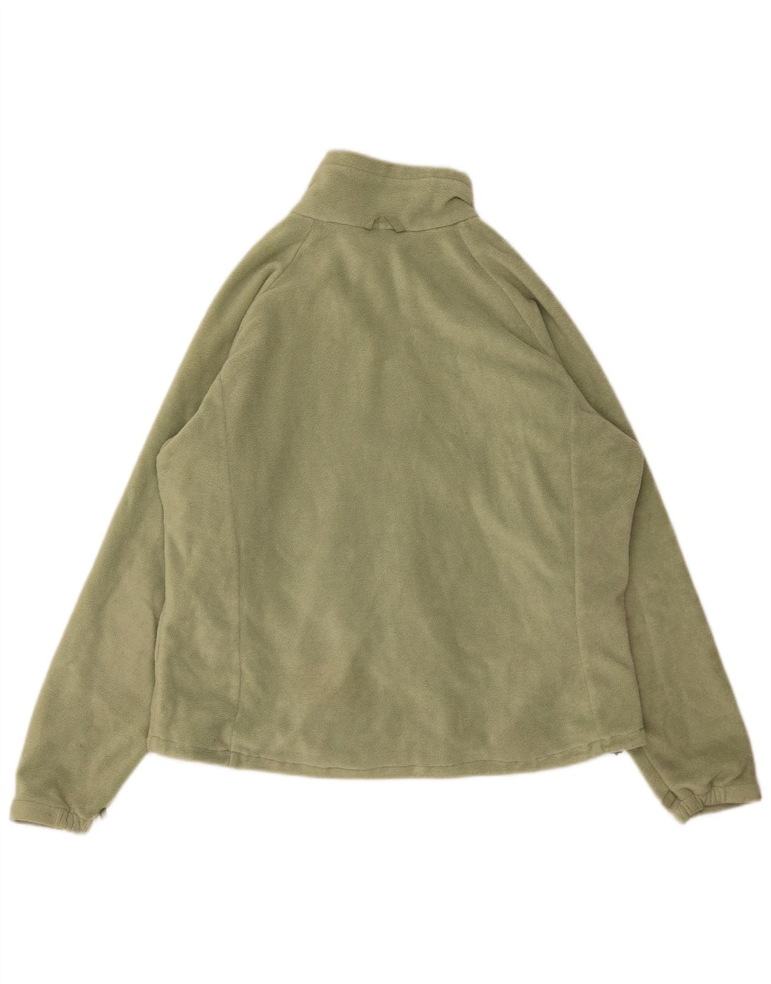 Columbia Veste polaire Interchange Liner pour femme UK 18 XL Vert Polyester