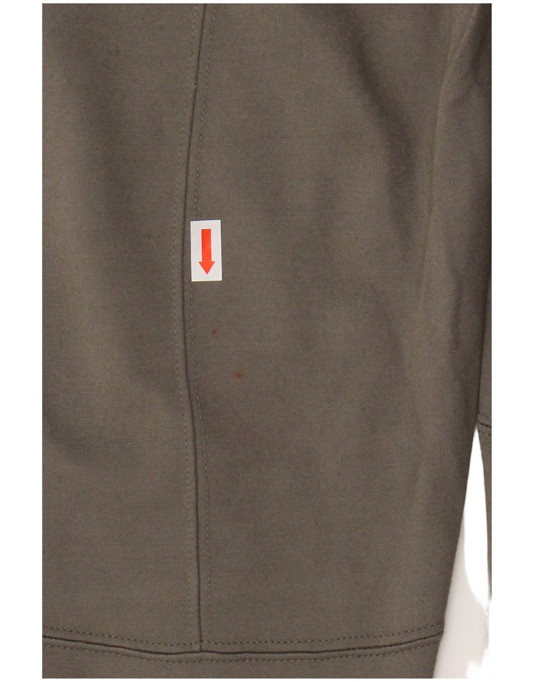 MASSIMO DUTTI Pantalon décontracté skinny pour femme EU 36 XS W26 L29 Kaki Modal