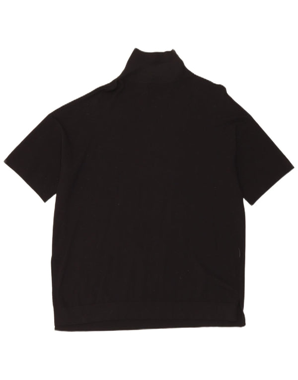 Max Mara Chemisier pour femme UK 20 2XL Noir