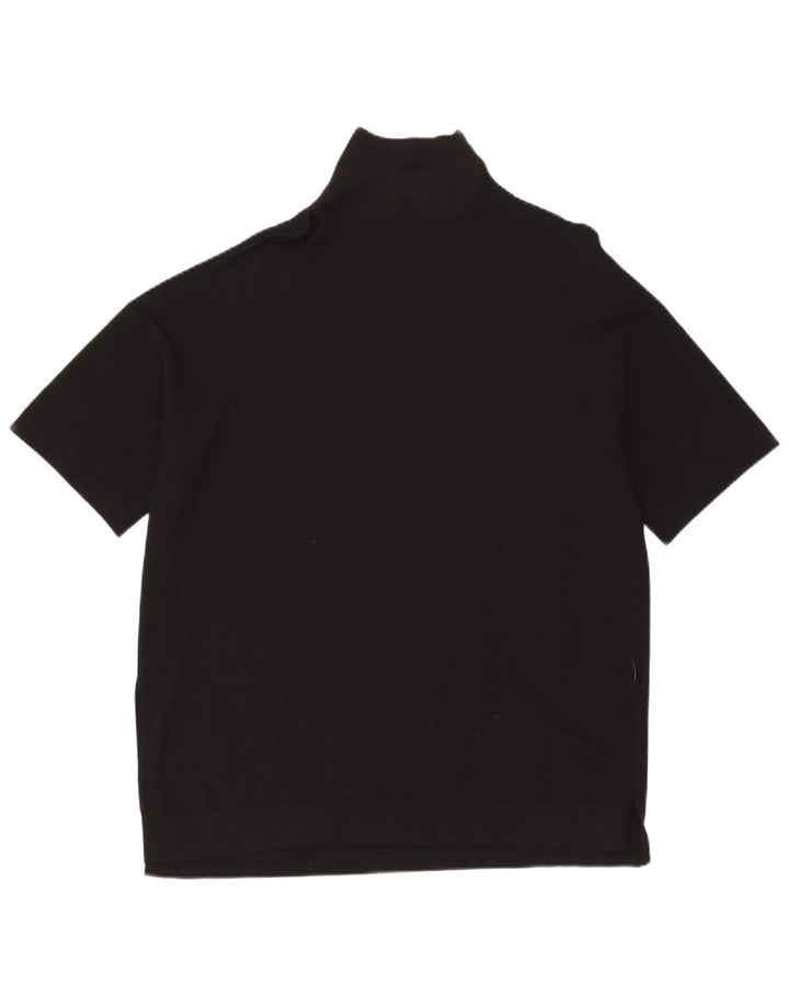 Max Mara Chemisier pour femme UK 20 2XL Noir