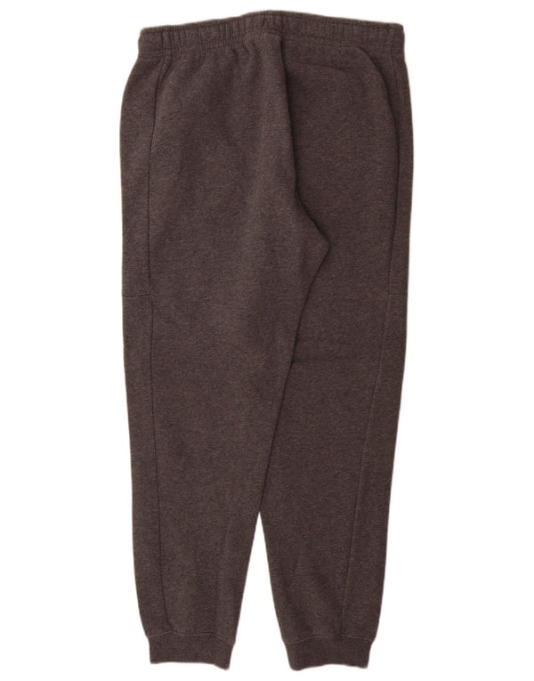 Nike Pantalon de survêtement pour homme en coton moucheté gris moyen