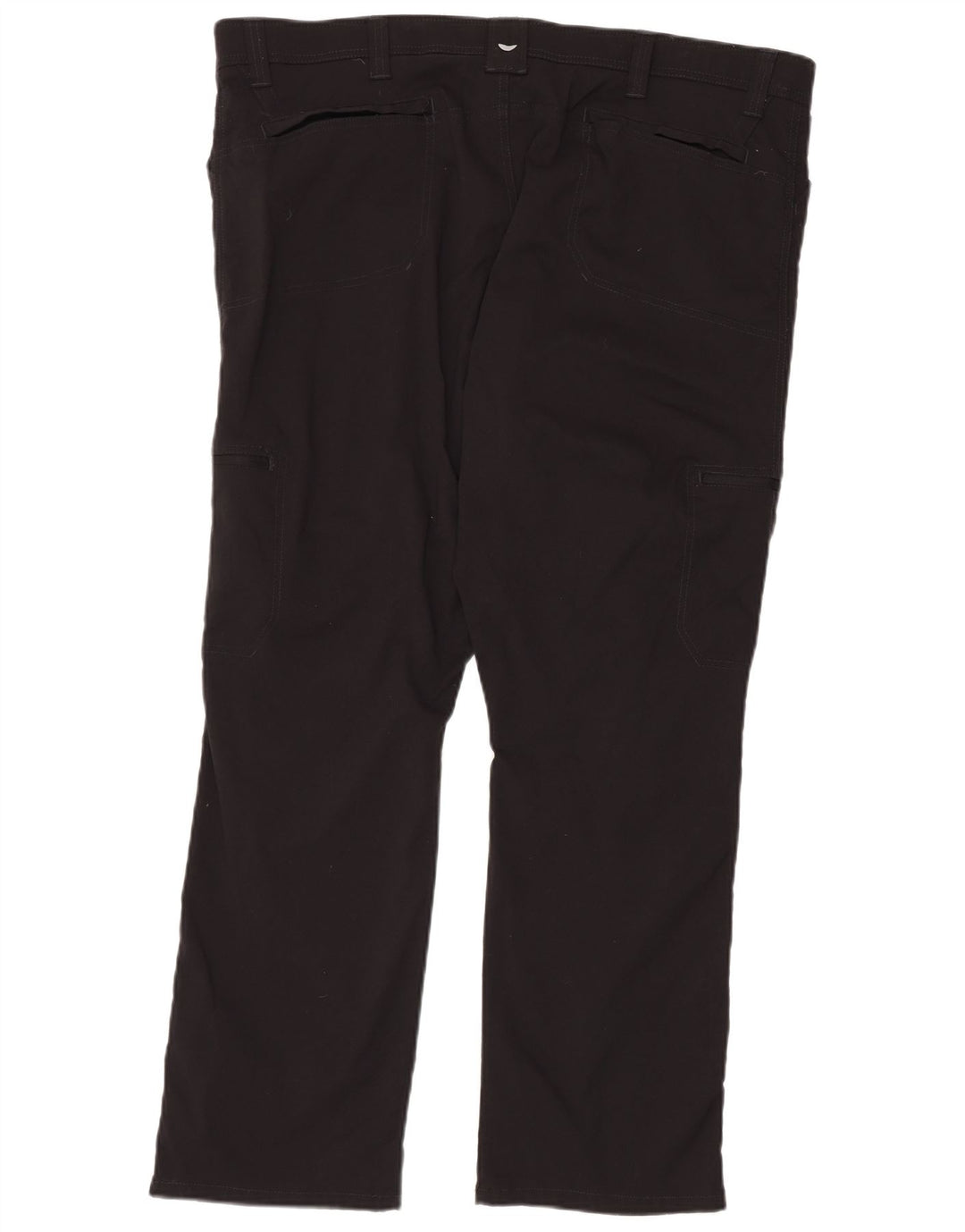 WRANGLER Pantalon Cargo Droit Homme W44 L32 Noir
