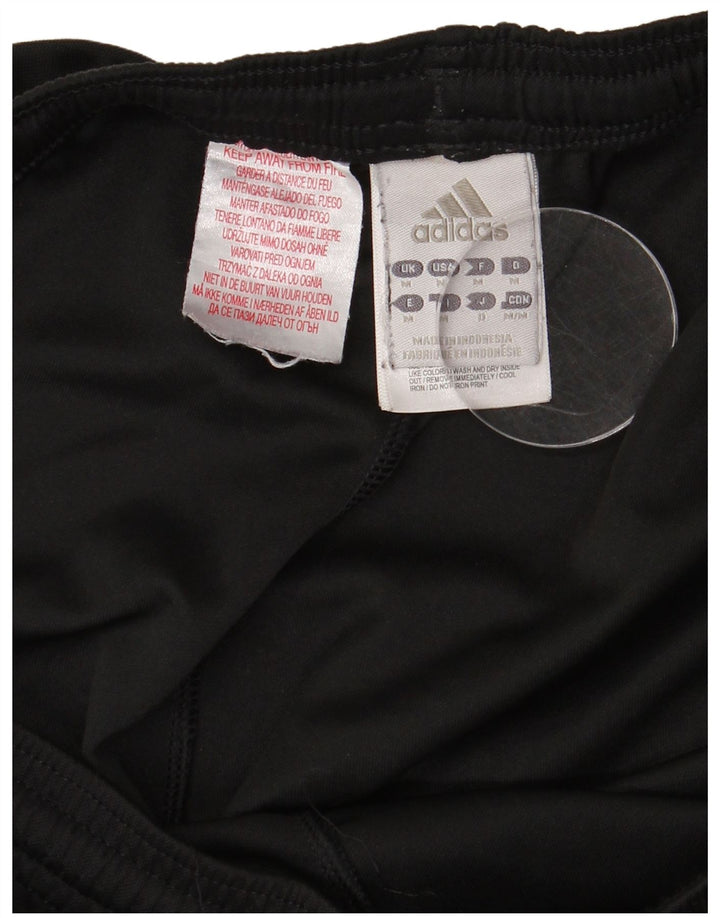 ADIDAS Short de Sport Climalite Homme Noir Moyen Polyester