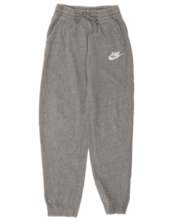 Pantalon de survêtement Nike Fille 13-14 ans XL Gris Coton