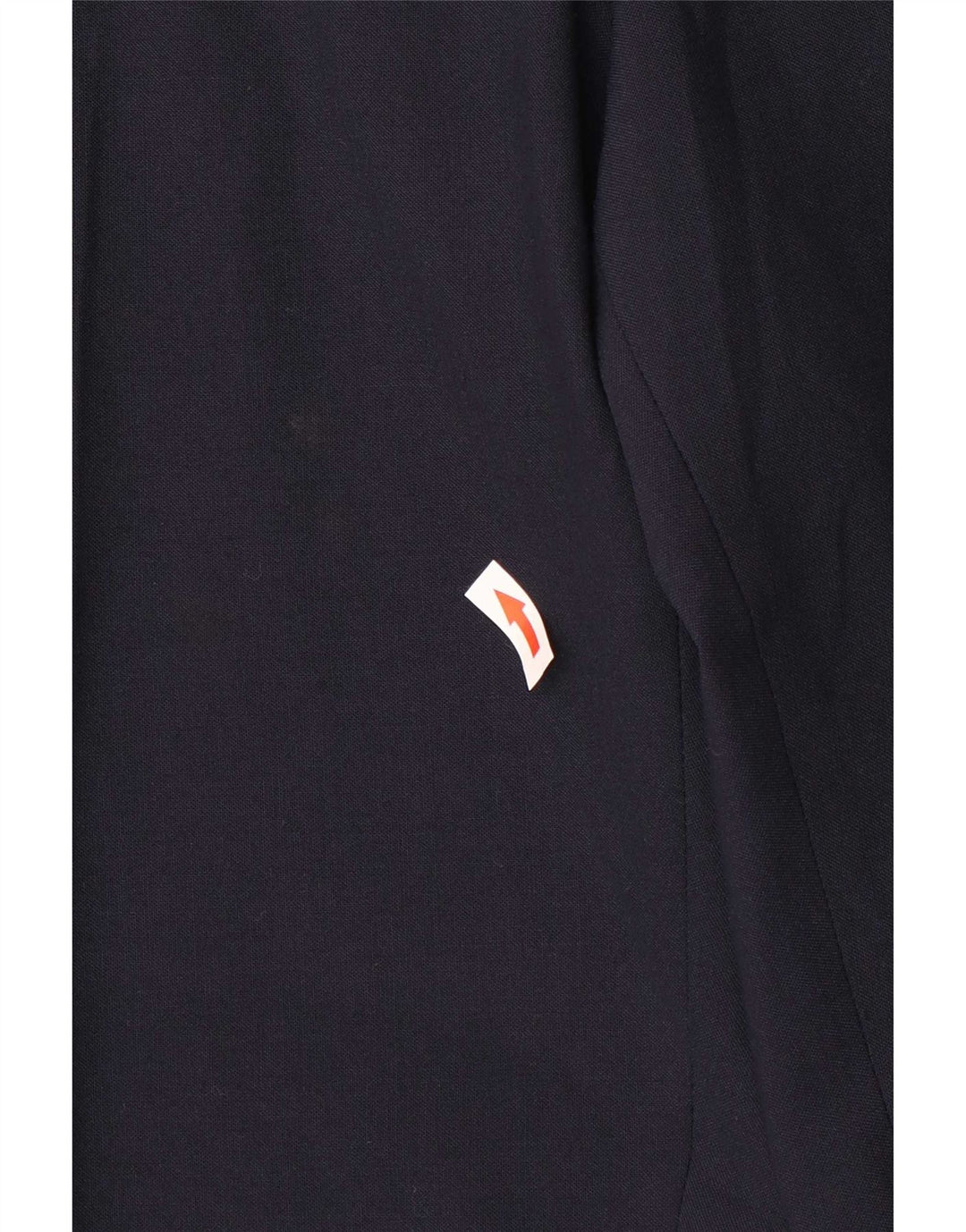 Marks & Spencer Pantalon de costume fuselé pour homme W40 L29 Bleu marine Polyester