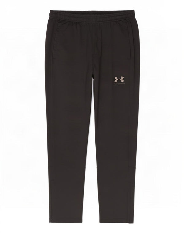 Under Armour Pantalon de Survêtement Homme Large Noir