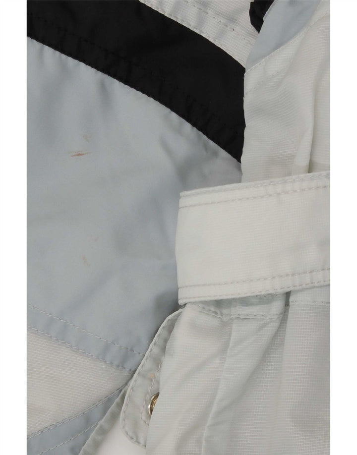 Veste de ski à capuche femme Colmar IT 44 Medium White Colourblock Polyamide