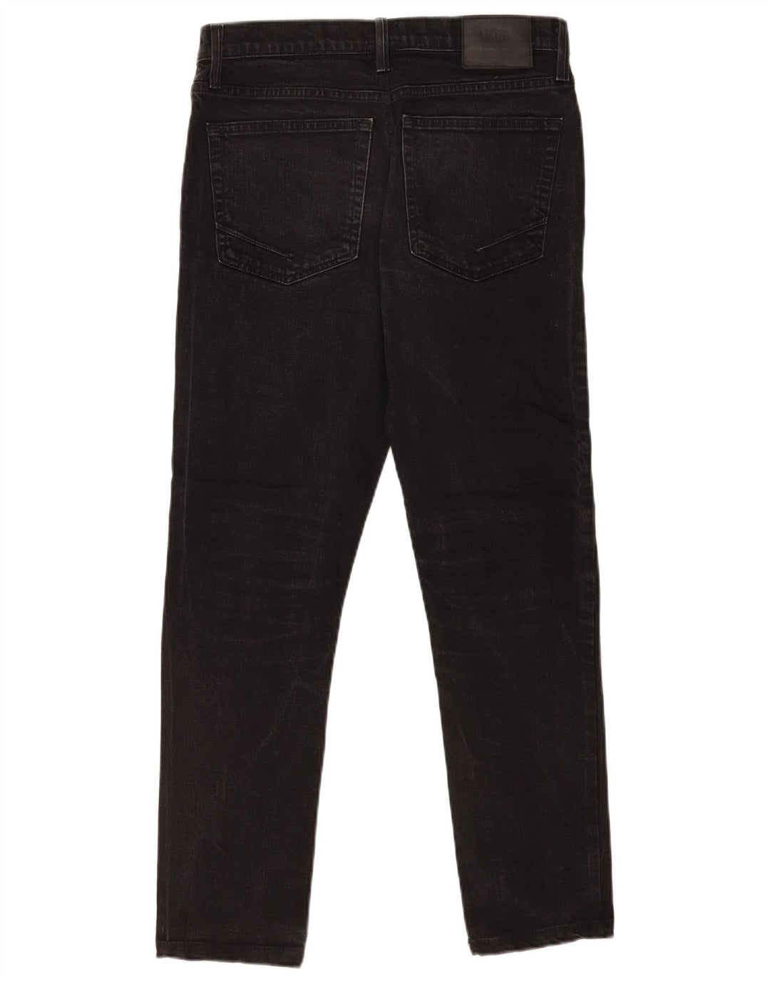 Vans Jean slim homme W34 L29 coton noir