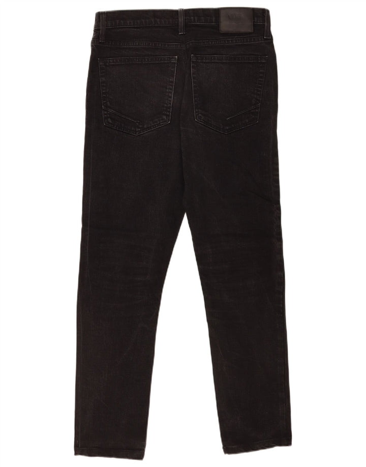 Vans Jean slim homme W34 L29 coton noir