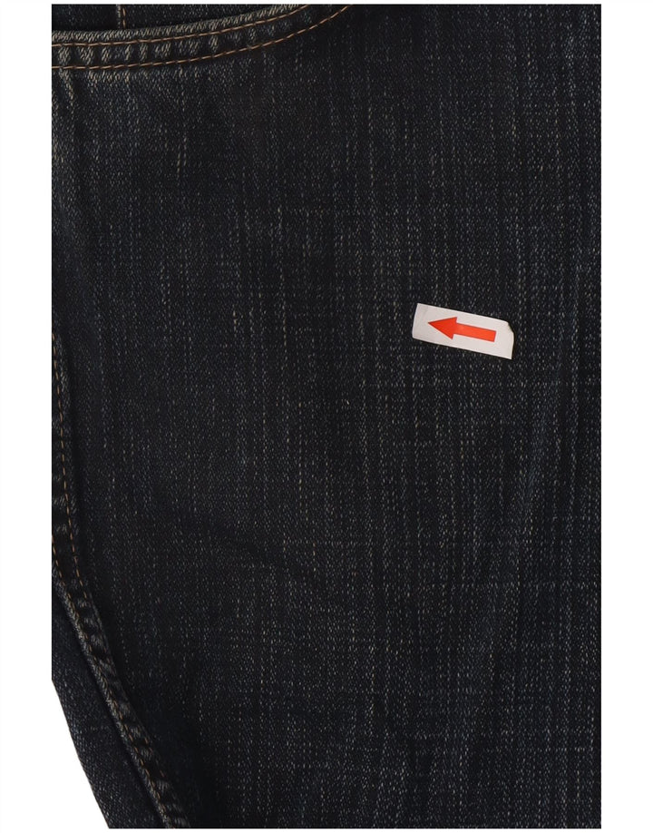 Wrangler Jean Bootcut Homme W34 L32 Bleu Coton