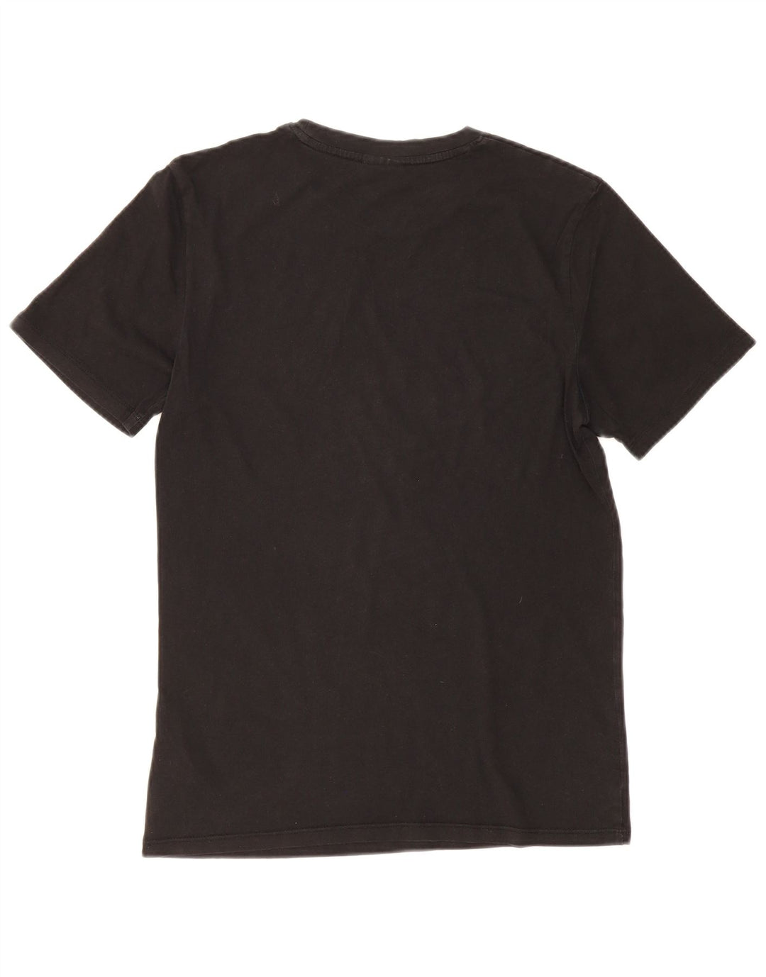UMBRO Mens T-Shirt Top Small Black Cotton