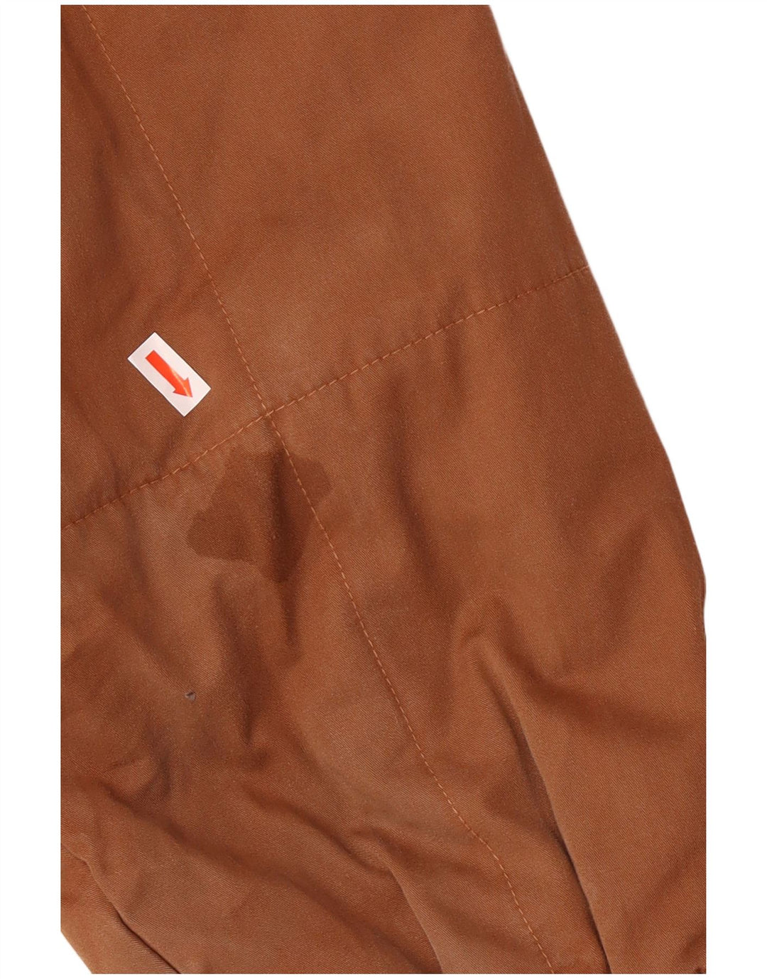 MONTEDORO Veste Bomber Militaire Homme IT 52 XL Marron Coton