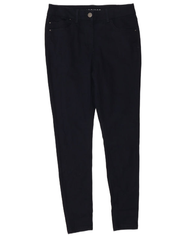 Marks & Spencer Jean Jegging pour femme UK 14 Medium W30 L30 Bleu marine Coton