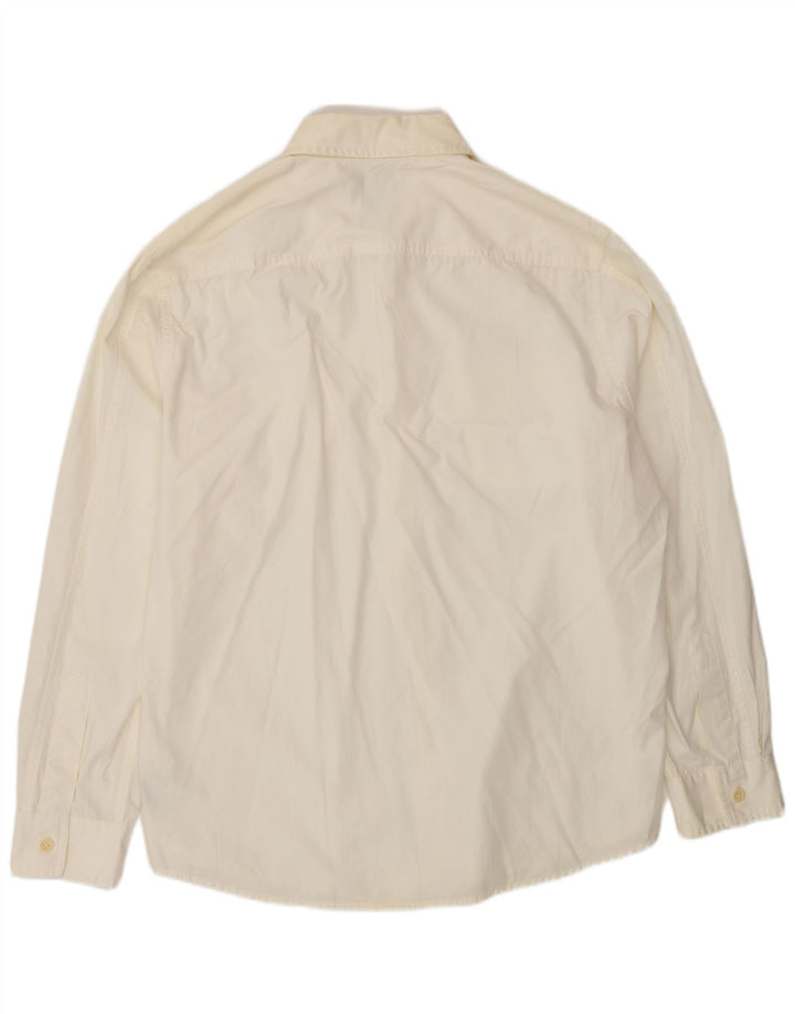 Ralph Lauren Chemise Homme Grand Coton Blanc