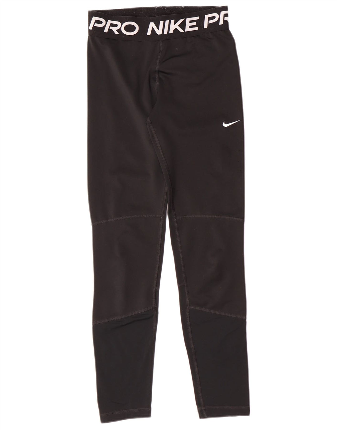 NIKE Legging Dri Fit Fille 13-14 ans XL Noir Polyester