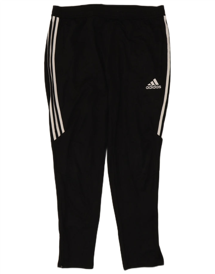 Adidas Pantalon de survêtement Climacool Homme XL Noir Polyester