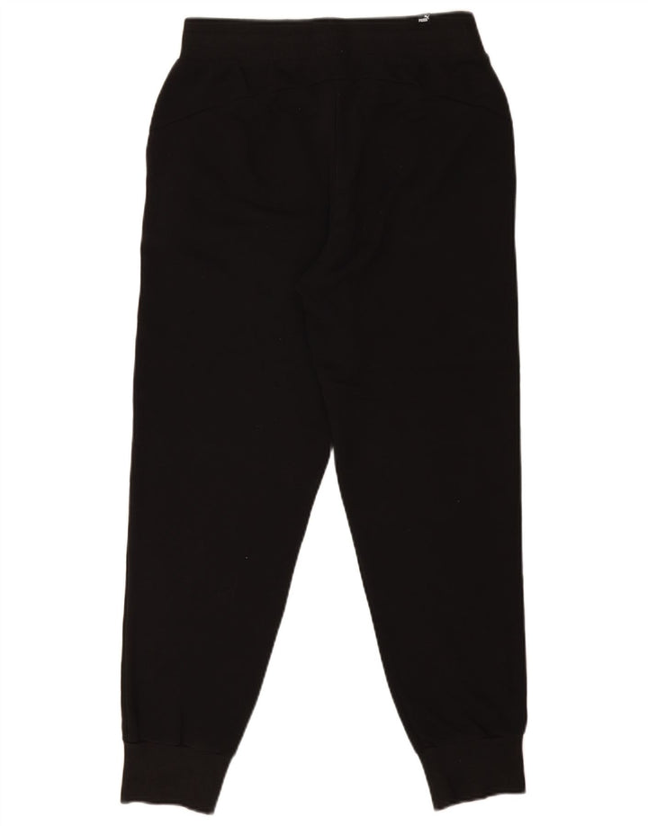 Puma Pantalon de Survêtement Joggers Homme Noir Moyen
