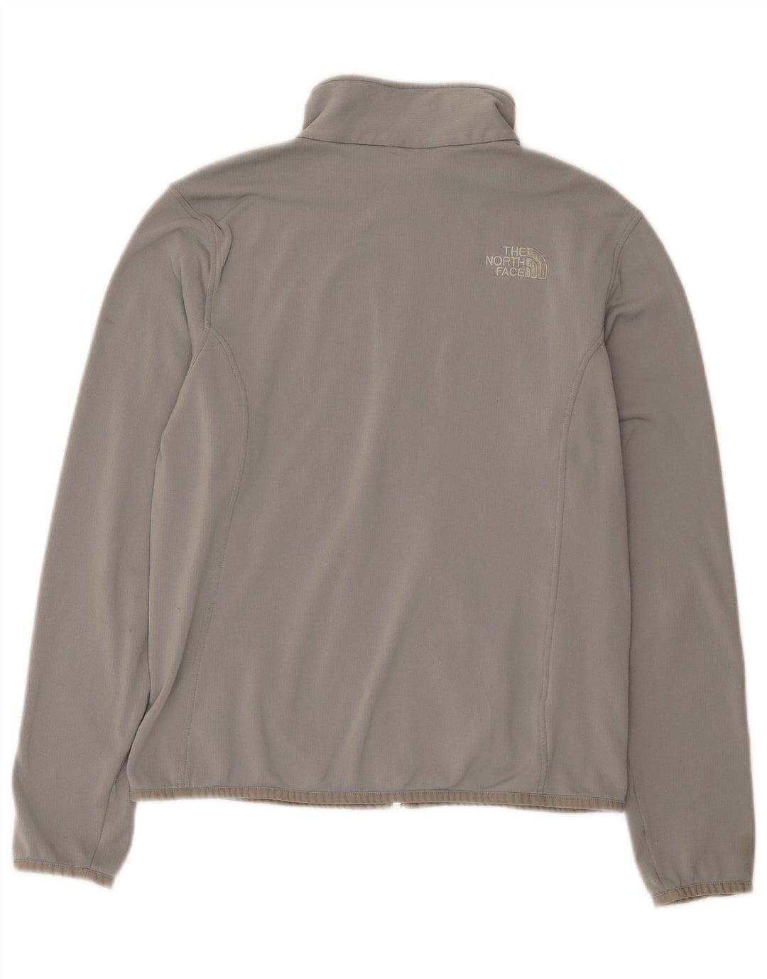 The North Face Veste de survêtement pour femme UK 14 Gris moyen Polyester