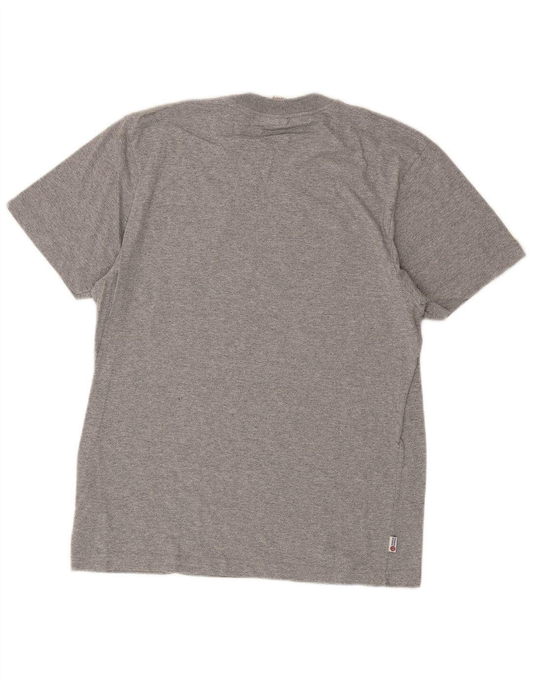 Franklin Marshall T-Shirt Graphique Homme Gris Moyen Coton