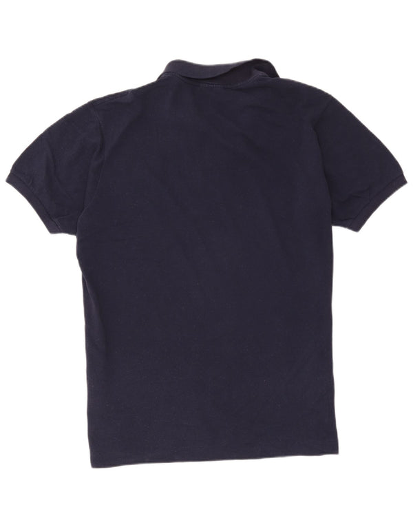 Lacoste Polo Homme Taille 5 Grand Coton Bleu Marine