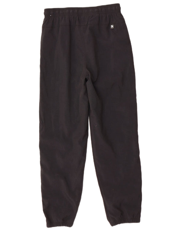 Nike Pantalon de survêtement graphique pour garçon 13-14 ans XL Noir Nylon