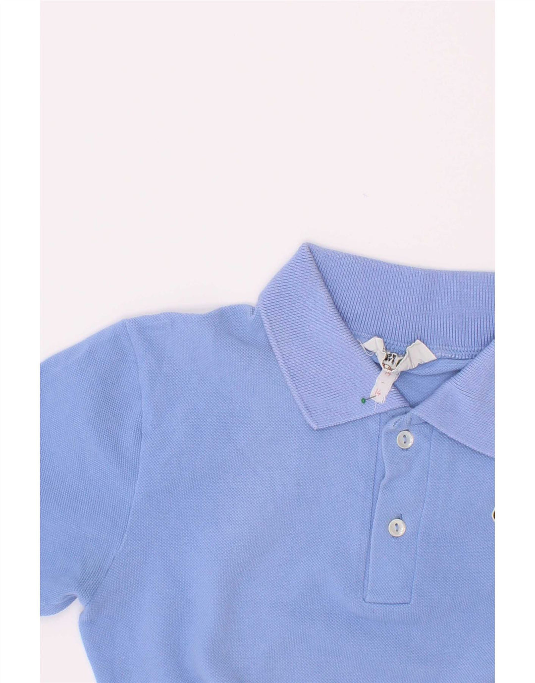 Polo Lacoste Garçon 9-10 ans Bleu