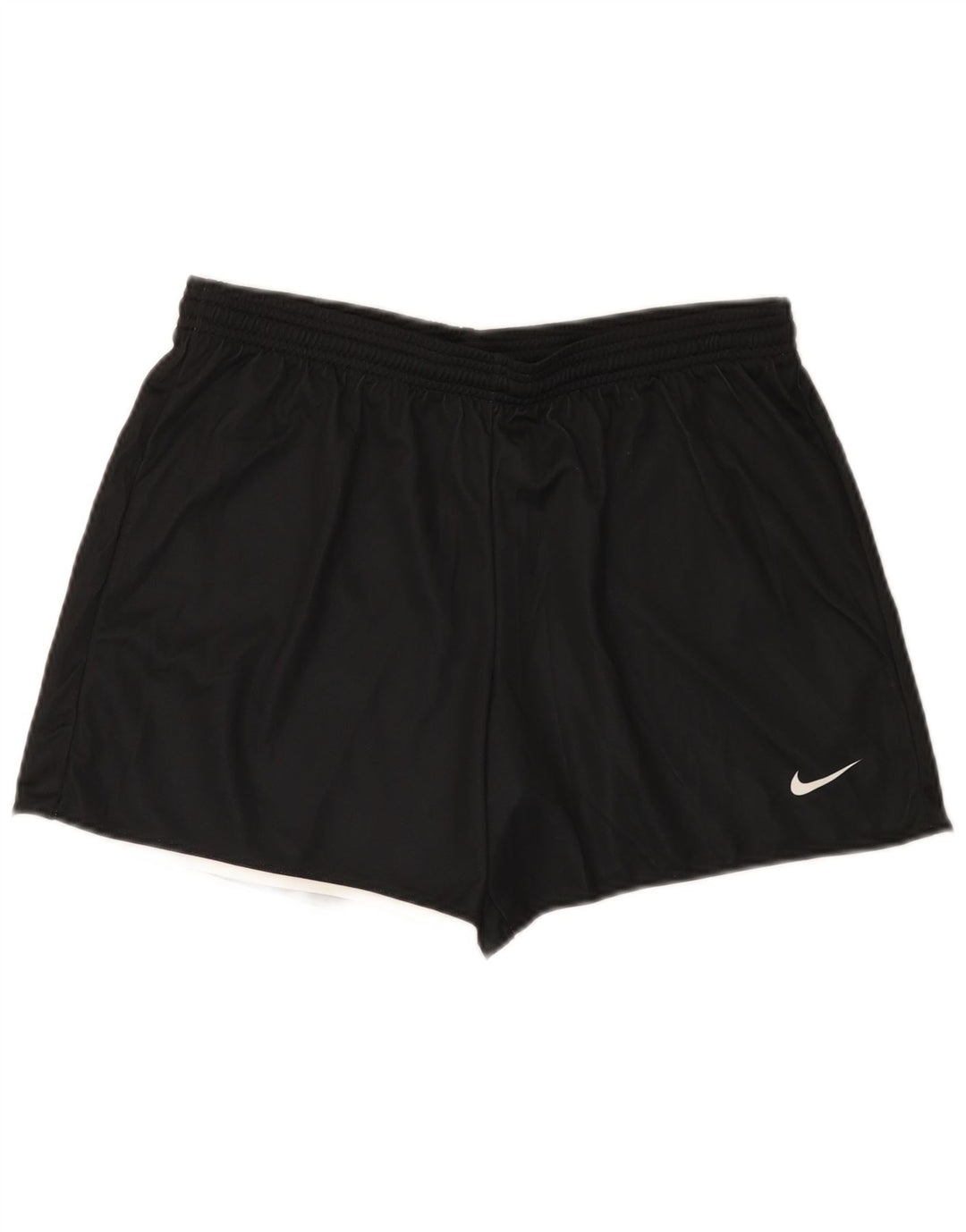 Nike Short de Sport Dri Fit Homme Noir Moyen