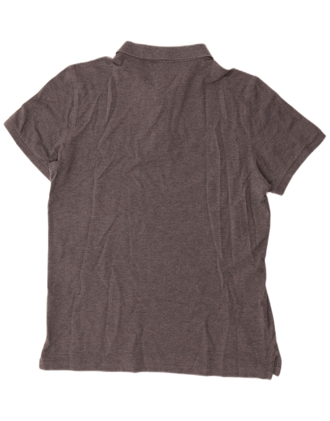 Gant Polo Regular Fit XL Gris Coton Homme