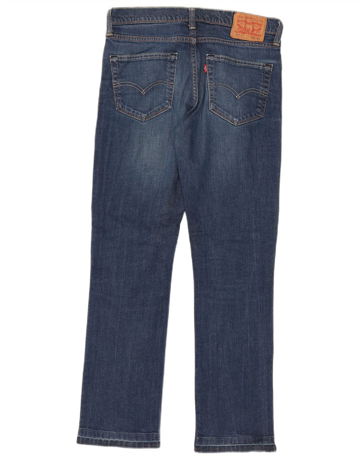 Levi's Jean Slim 511 Homme Bleu W33 L30 Coton