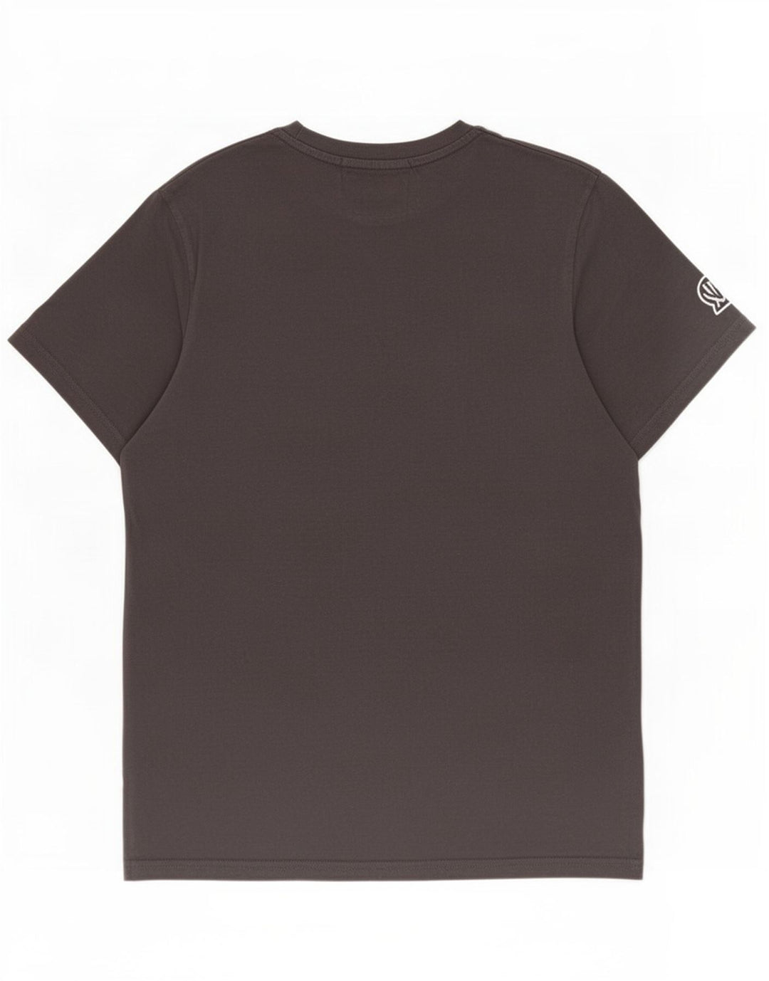 Superdry T-Shirt Graphique Homme Gris Moyen Coton