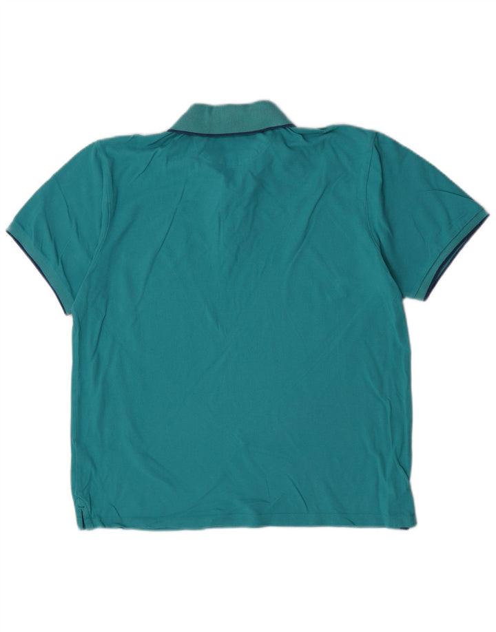 North Sails Polo Homme Grand Bleu Coton