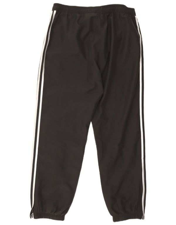 Adidas Pantalon de survêtement Deutscher Fussball Bund pour homme Noir Taille L