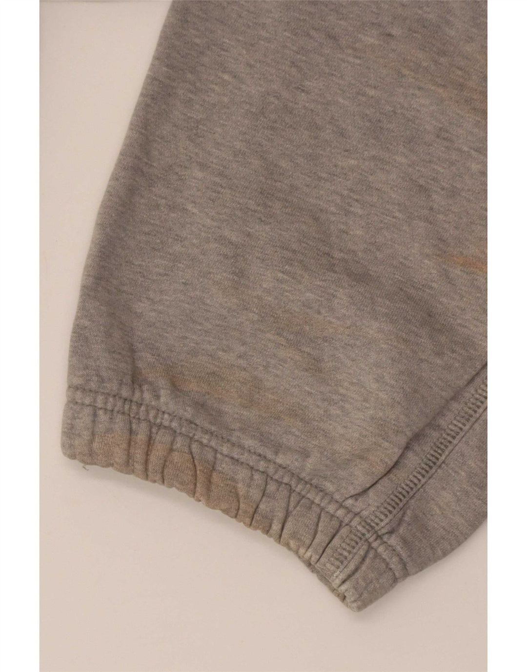 Nike Pantalon de survêtement pour homme en coton gris Taille S