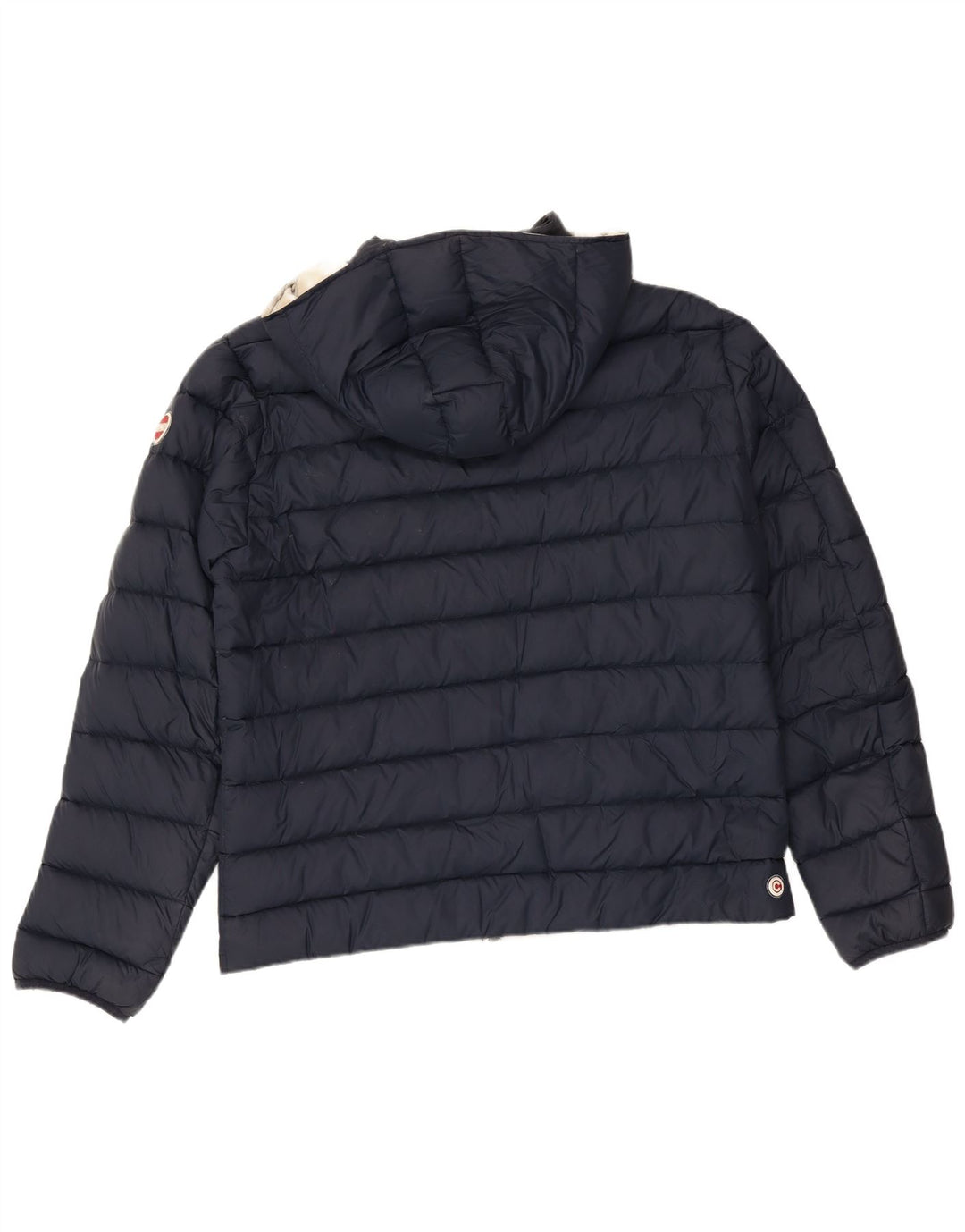 Colmar Veste matelassée à capuche IT 52 Large Bleu marine