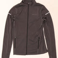 Mountain Warehouse Veste de survêtement pour homme Taille S Gris Polyester