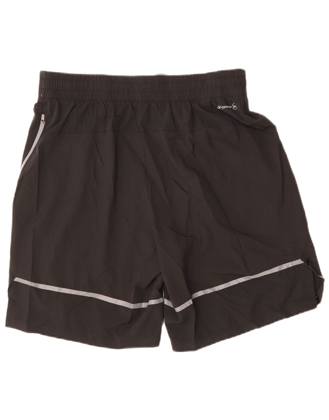 RUSSELL ATHLETIC Short de Sport pour Homme Grand Noir Polyester