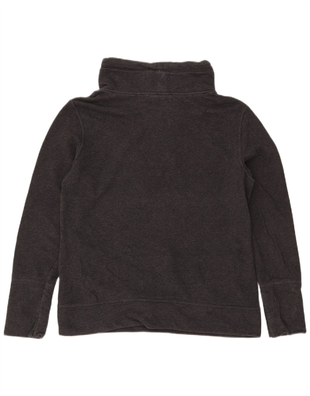 PUMA Sweat-shirt graphique pour femme UK 14 Large Gris