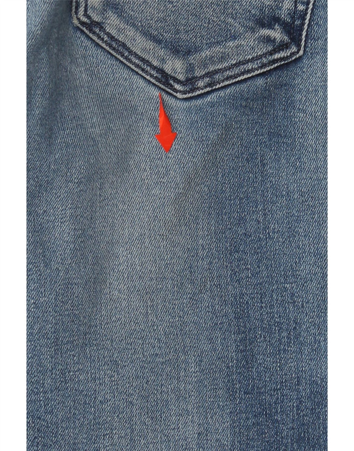TOMMY HILFIGER Jean Slim Scanton W30 L30 Homme Bleu Coton