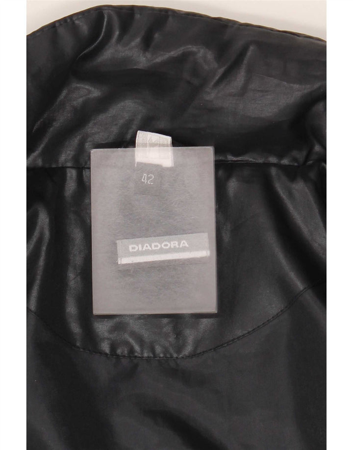Diadora Veste matelassée Femme IT 42 Bleu Marine Moyen Synthétique
