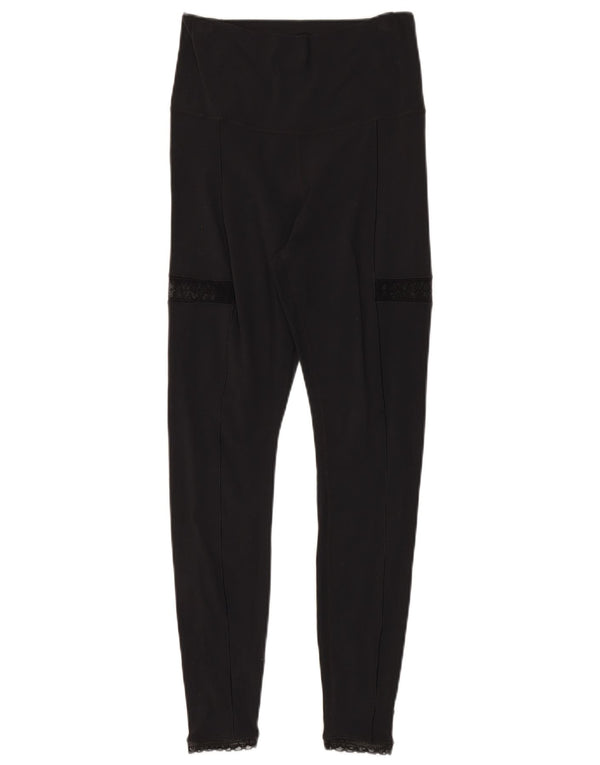 Nike Legging Dri Fit pour femme UK 44 en nylon noir moyen