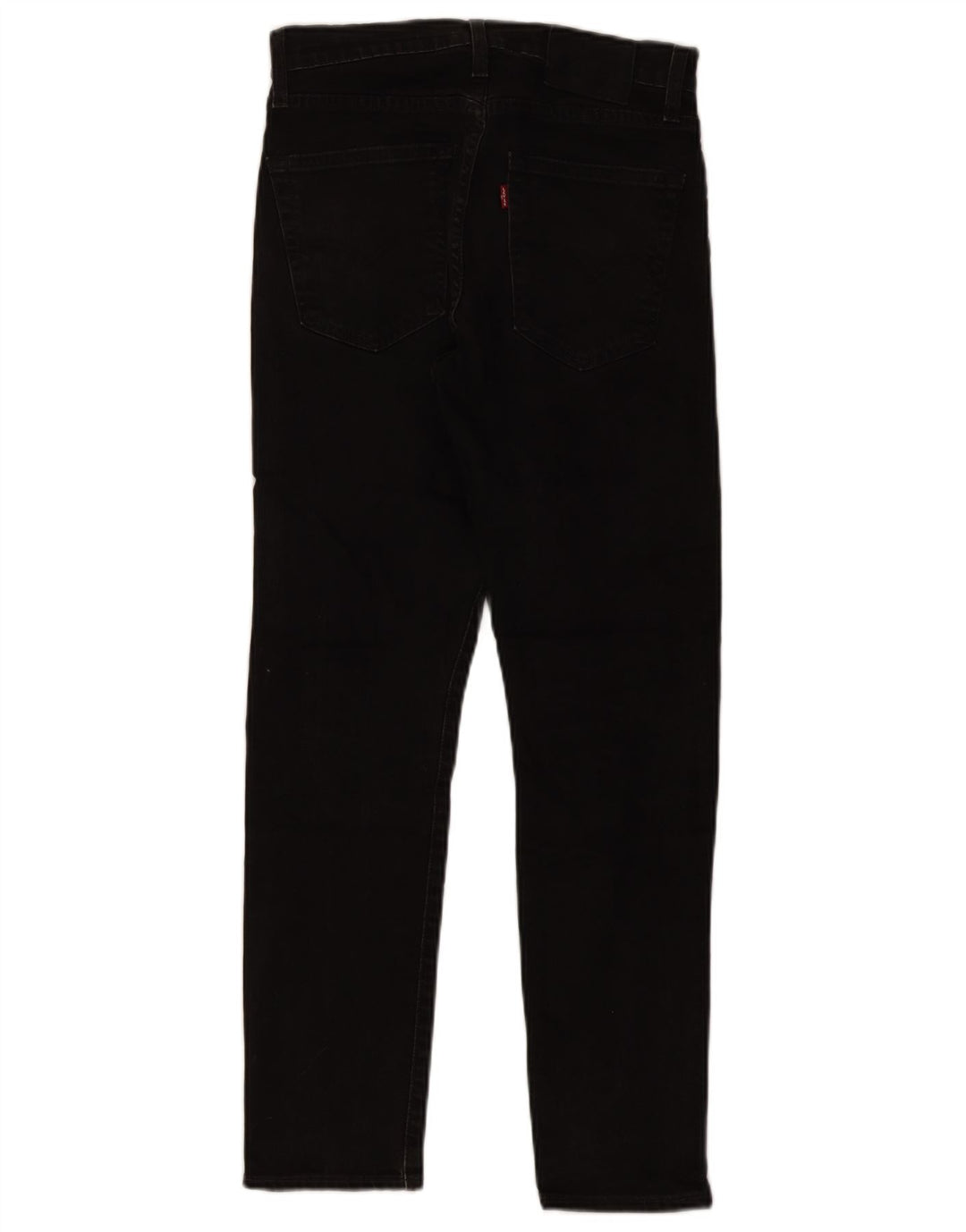 Levi's Jean Skinny W30 L30 Homme Noir Coton