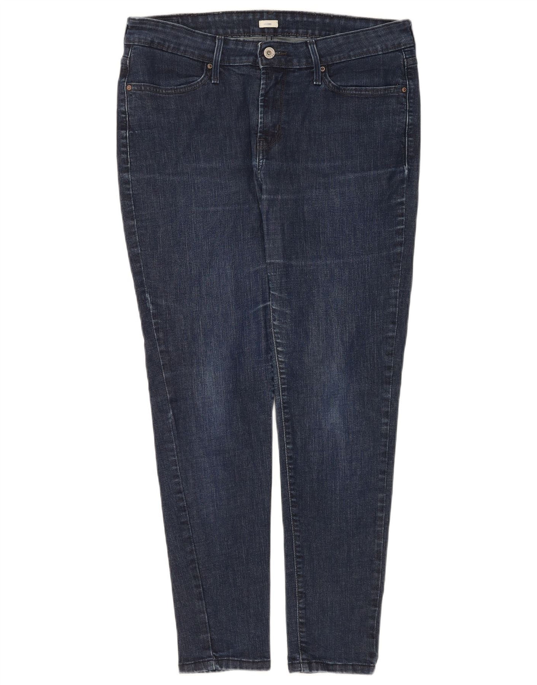 Levi's Jean Skinny Legging Femme W32 L30 Bleu Marine