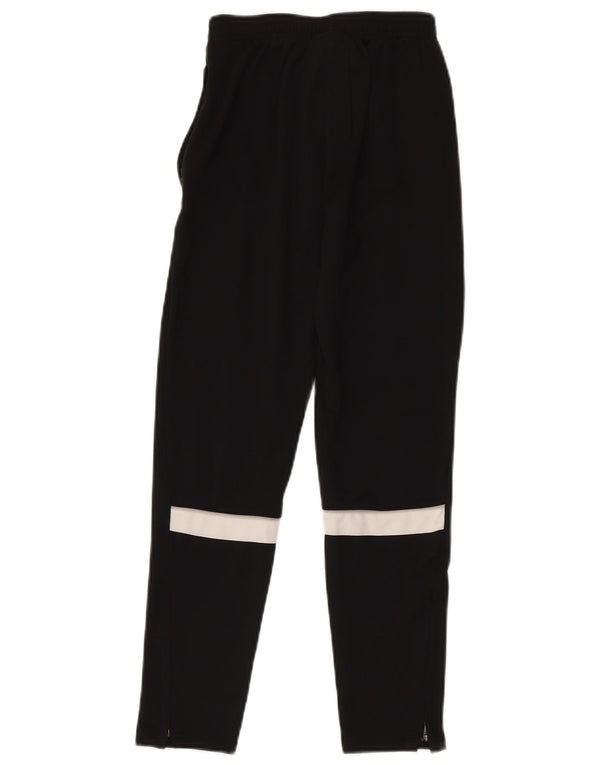 NIKE Pantalon de survêtement Dri Fit pour garçon 12-13 ans Large Noir Colourblock