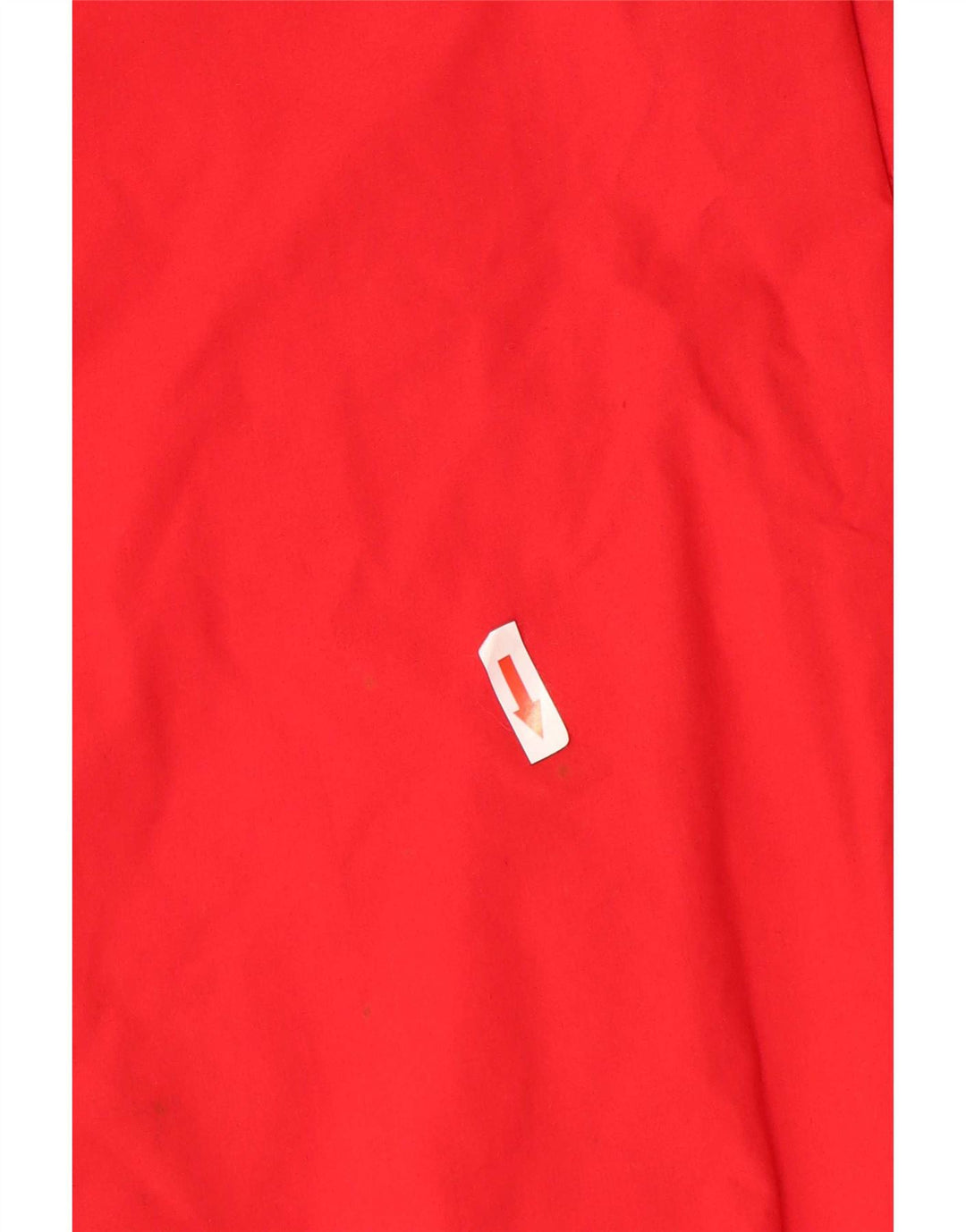 Ferrari Chemise à manches courtes pour homme Grand coton rouge