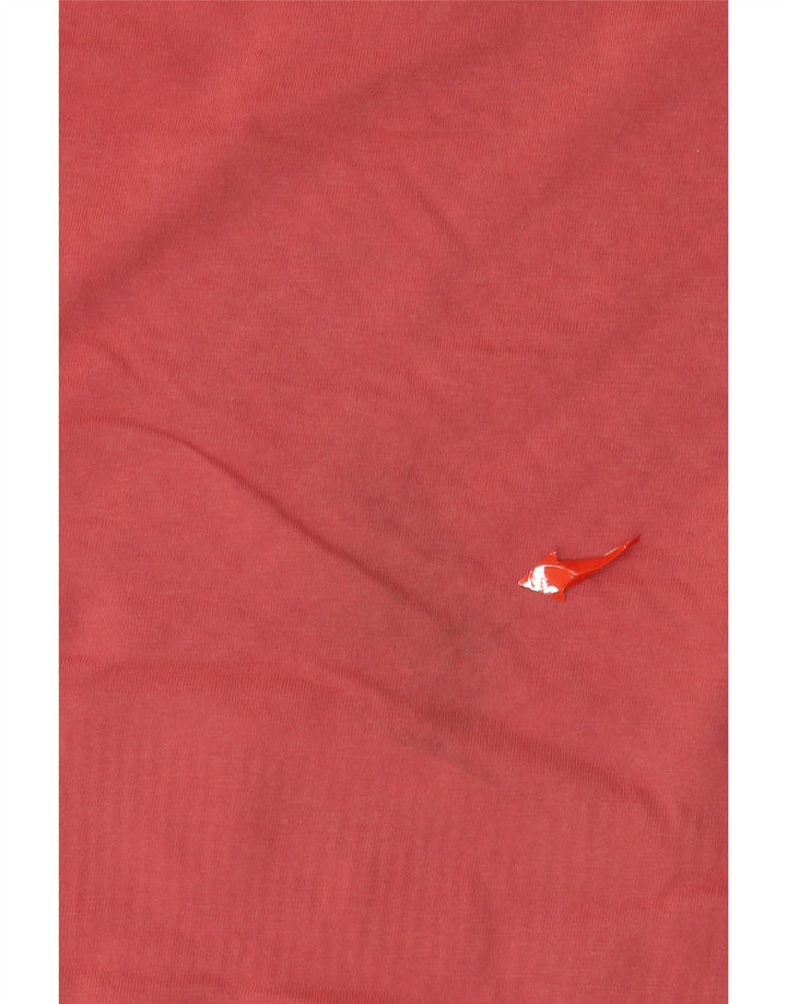 J. Crew T-Shirt Homme Top 2XL Coton Rose