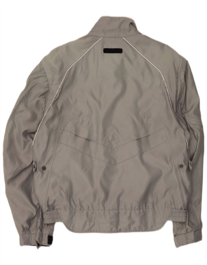 Spidi Veste Racer Homme UK 42 XL Gris Colorblock Polyamide