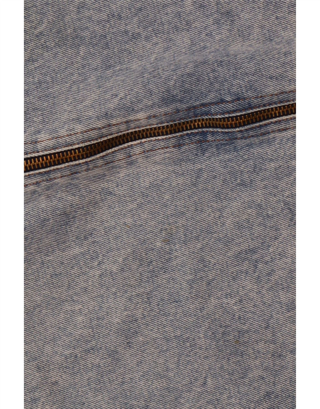 Casucci Jupe en Jean Femme IT 46 Large W30 Bleu Coton