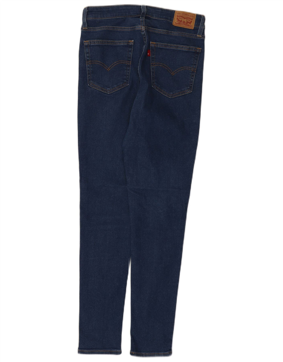 LEVI'S Jean Skinny Femme W29 L30 Bleu Coton