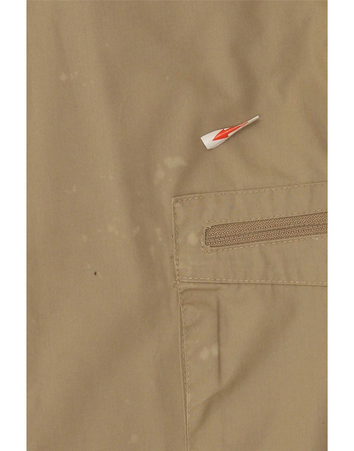 Mountain Warehouse Short cargo pour homme W38 XL Beige